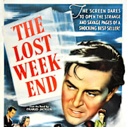 The Lost Weekend (1945) Poster 0