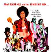 Sugar Hill (1974) Poster 0