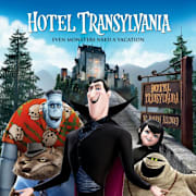 Hotel Transylvania Poster 0