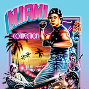 Miami Connection Poster 0