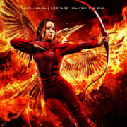 The Hunger Games: Mockingjay - Part 2 Poster 0