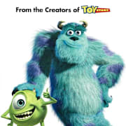 Monsters, Inc. Poster 0
