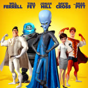 Megamind Poster 0