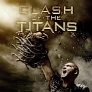 Clash of the Titans (2010) Poster 0