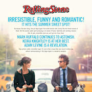 Begin Again Poster 0