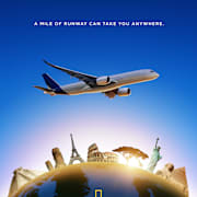 Living in the Age of Airplanes Poster 0