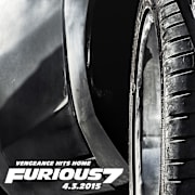 Furious 7 Poster 0