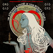 The Strange Color of Your Body's Tears (L'etrange couleur des larmes de ton corps) Poster 0