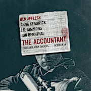The Accountant Poster 0