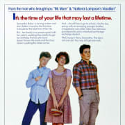 Sixteen Candles Poster 0