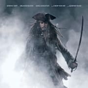 Pirates of the Caribbean: At World's End Poster 0