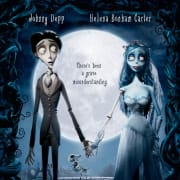 Tim Burton's Corpse Bride Poster 0