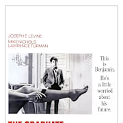 The Graduate (1967) Poster 0