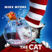 The Cat in the Hat (2003) Poster 0