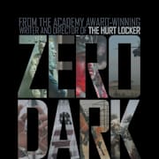Zero Dark Thirty Poster 0