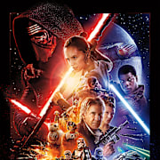 Star Wars: The Force Awakens Poster 0