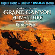 Grand Canyon Adventure: River at Risk Poster 0