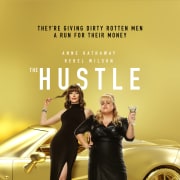 The Hustle Poster 0