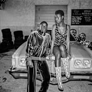 Queen & Slim Poster 1