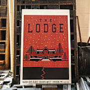 The Lodge Poster 3