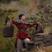 Mulan Poster 20