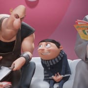 Minions: The Rise of Gru Poster 2