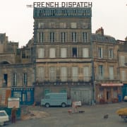 The French Dispatch Poster 4