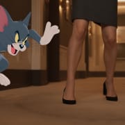Tom & Jerry Poster 2