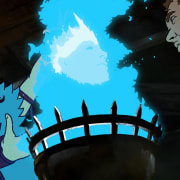 The Spine of Night Poster 2