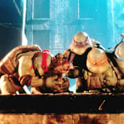 Teenage Mutant Ninja Turtles (1990) 30th Anniversary Poster 4