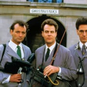 Ghostbusters (1984) 35th Anniversary Poster 16