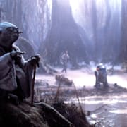 Star Wars: Episode V - The Empire Strikes Back 40th Anniversary Poster 25