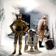 Star Wars: Episode V - The Empire Strikes Back 40th Anniversary Poster 37