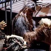 Star Wars: Episode V - The Empire Strikes Back 40th Anniversary Poster 40