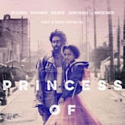 Princess of the Row Poster 0