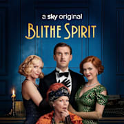 Blithe Spirit Poster 0