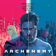 Archenemy Poster 0