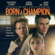 Born a Champion Poster 0