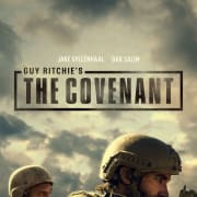 Guy Ritchie's The Covenant Poster 0