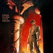 Indiana Jones and the Temple of Doom Poster 0