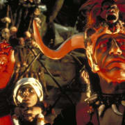 Indiana Jones and the Temple of Doom Poster 1