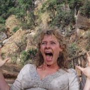 Indiana Jones and the Temple of Doom Poster 2