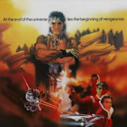 Star Trek II: The Wrath Of Khan Poster 0