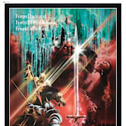 Excalibur Poster 0