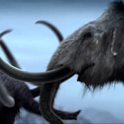 Titans of the Ice Age Poster 2