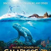 Galapagos: Nature's Wonderland Poster 0