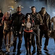 Suicide Squad Poster 1