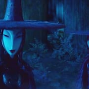 Kubo and the Two Strings Poster 3