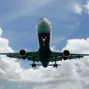 Living in the Age of Airplanes Poster 1