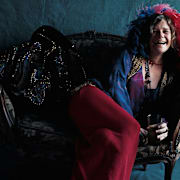Janis: Little Girl Blue Poster 1